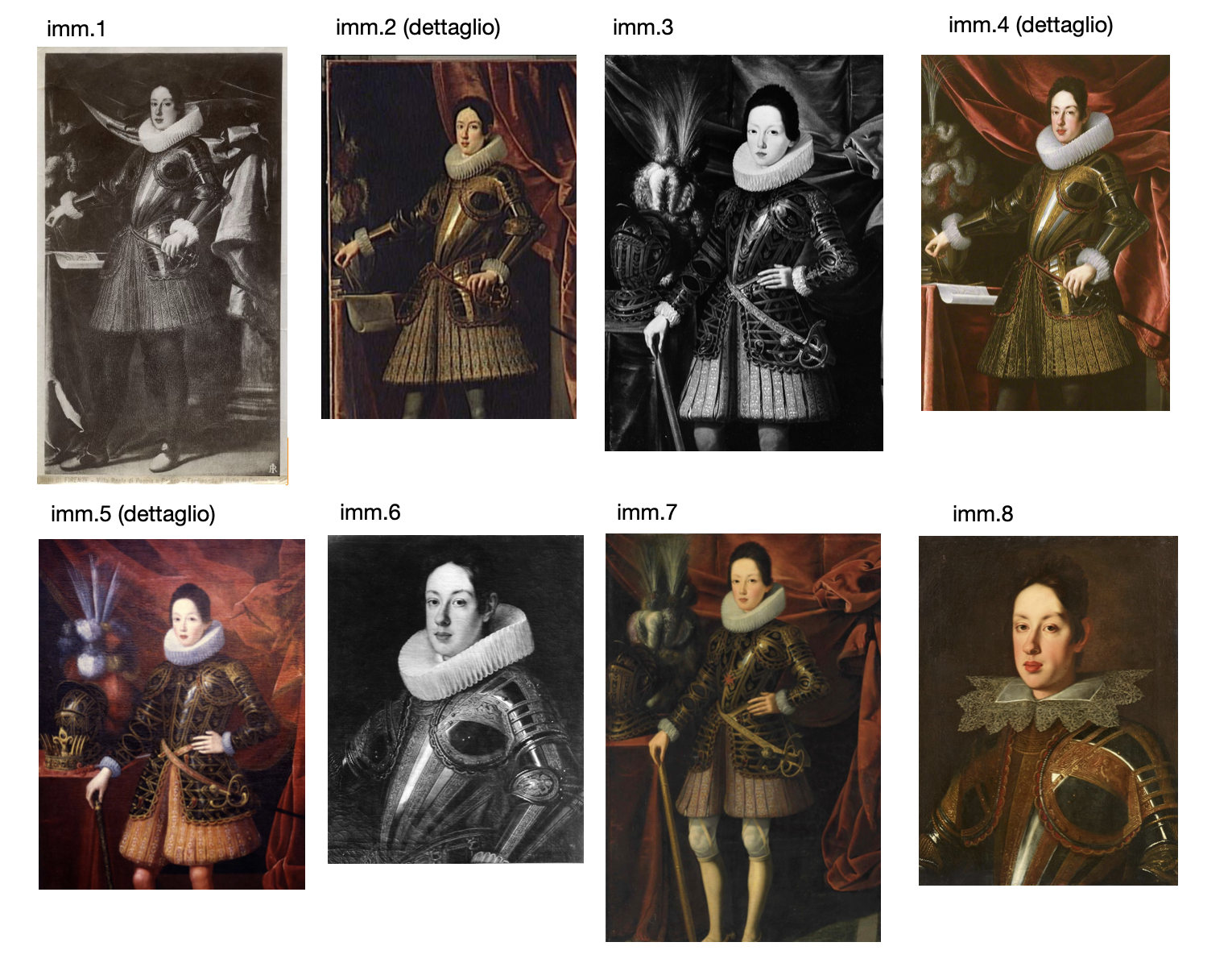 Ritratto di Ferdinando II de' Medici (1610 - 1670), Granduca di Toscana